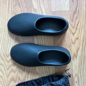 Yeezy | Shoes | Yeezy Black Slipon Loafers | Poshmark